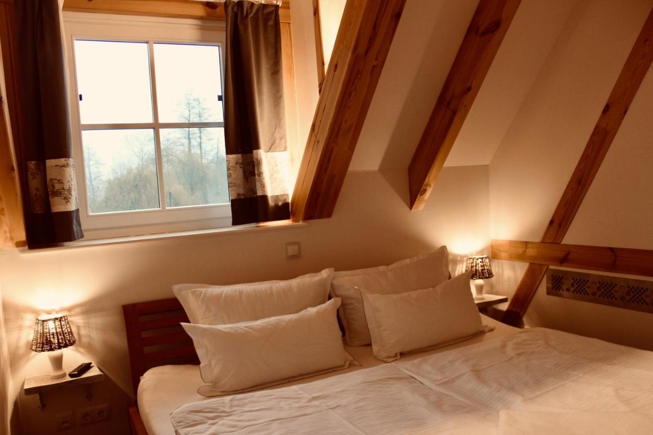 Zum Alten Backhaus Burg  Kültér fotó