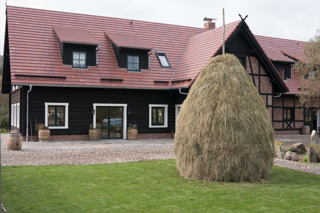Zum Alten Backhaus Burg  Kültér fotó